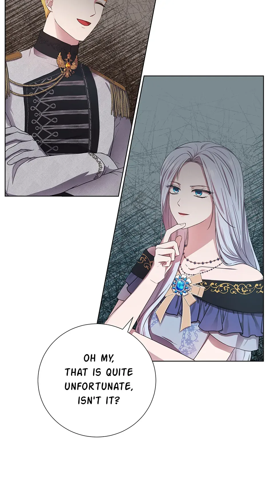 To My Beloved Foe Chapter 5 page 42