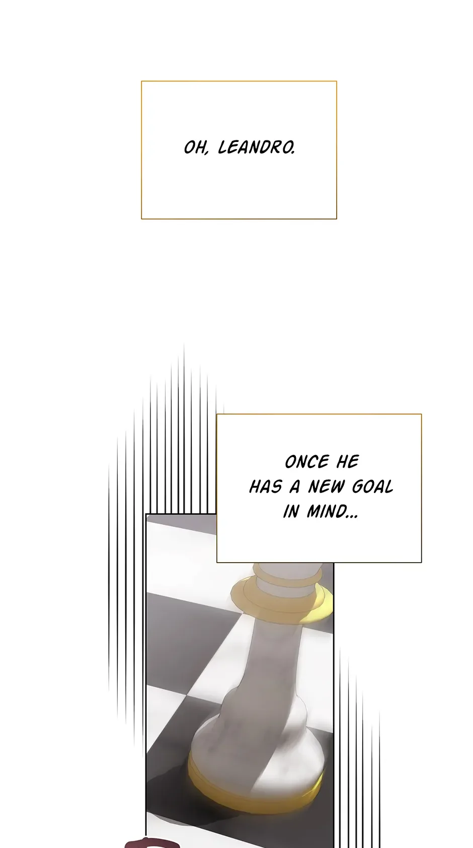 To My Beloved Foe Chapter 5 page 43