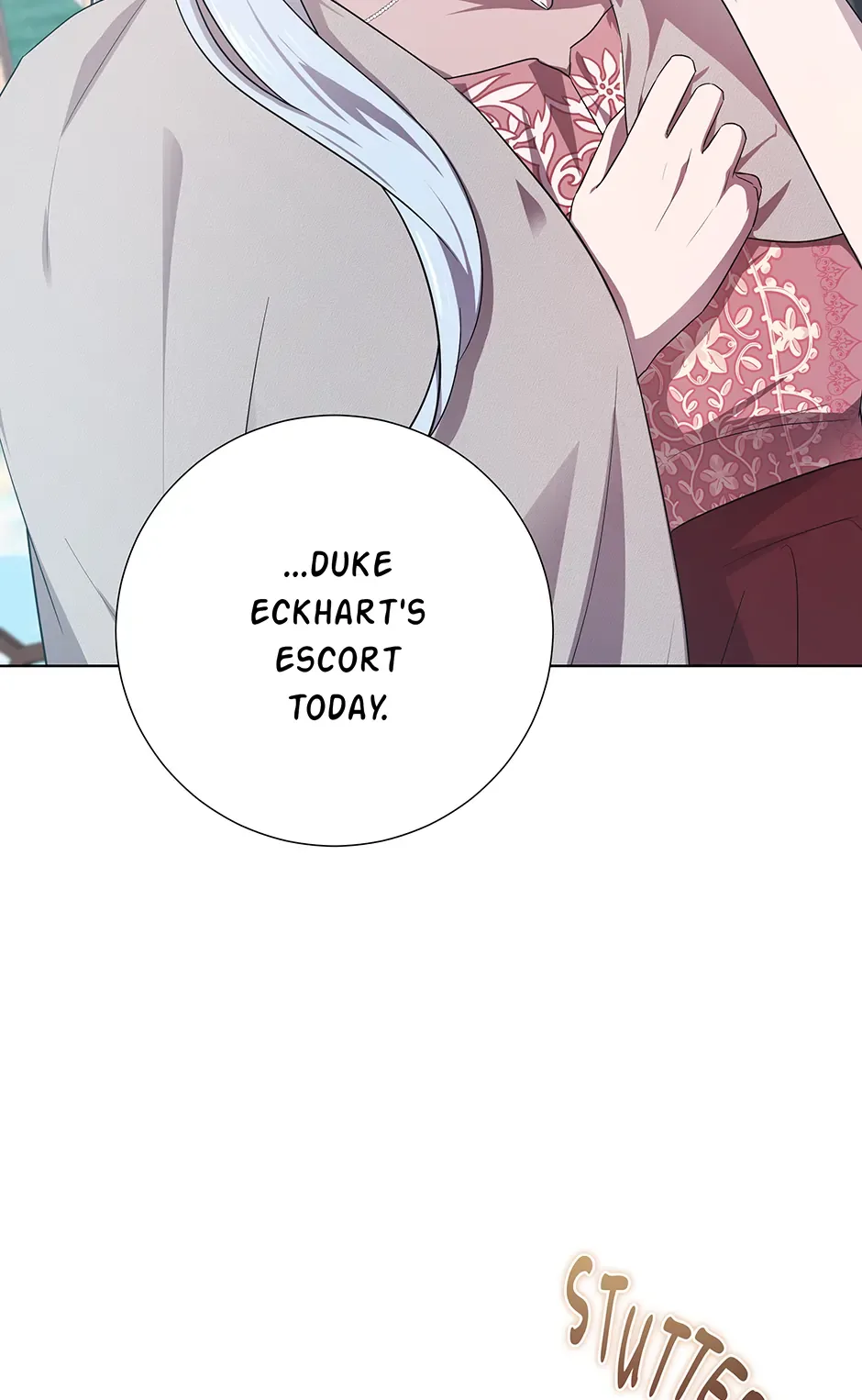 To My Beloved Foe Chapter 5 page 30