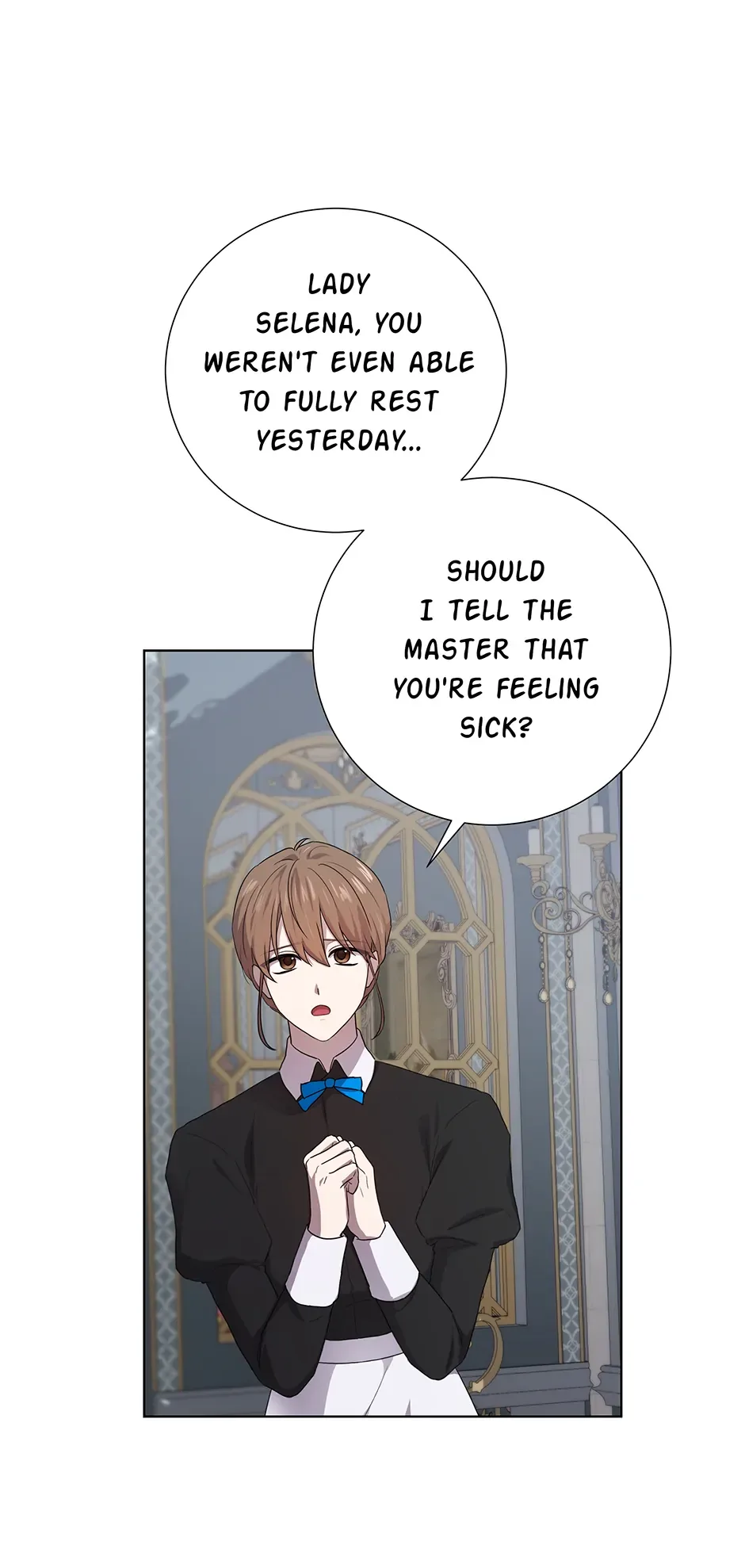 To My Beloved Foe Chapter 5 page 35