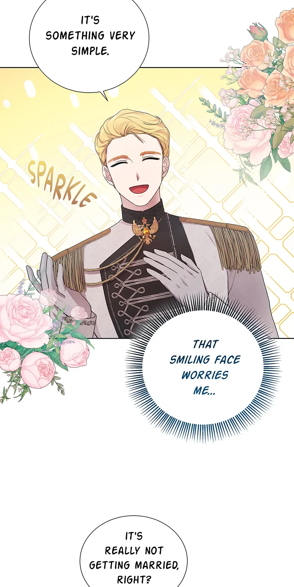 To My Beloved Foe Chapter 5 page 62