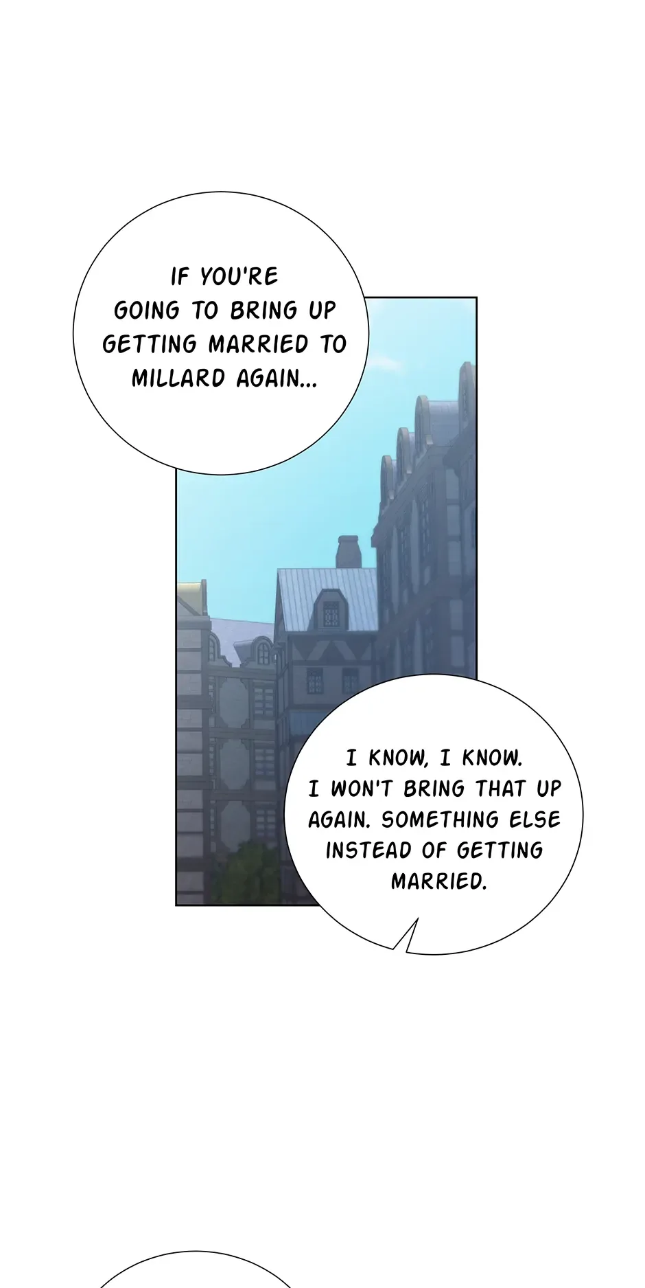 To My Beloved Foe Chapter 5 page 61