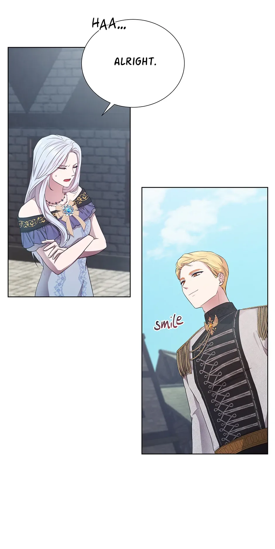 To My Beloved Foe Chapter 5 page 64