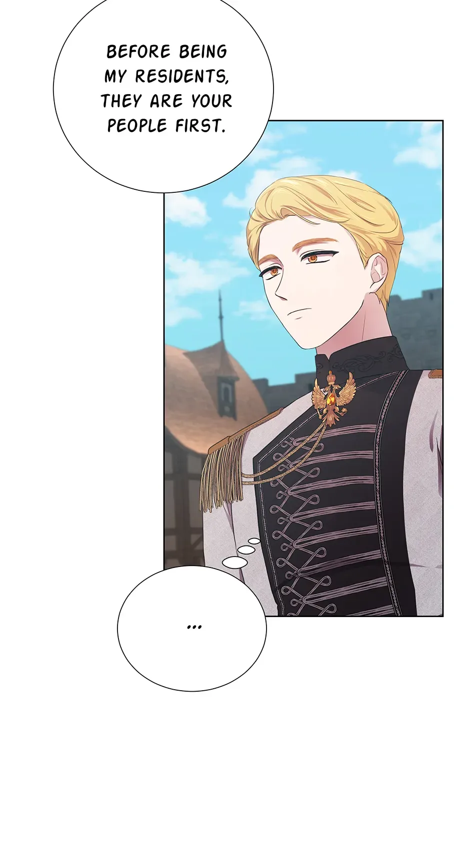To My Beloved Foe Chapter 5 page 54