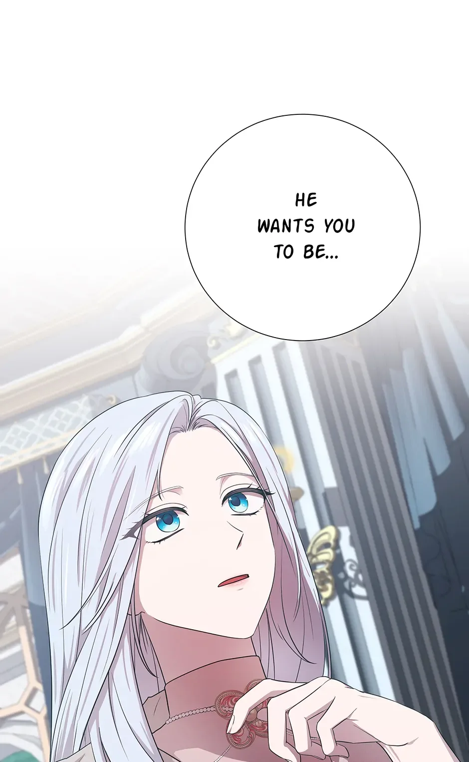 To My Beloved Foe Chapter 5 page 29
