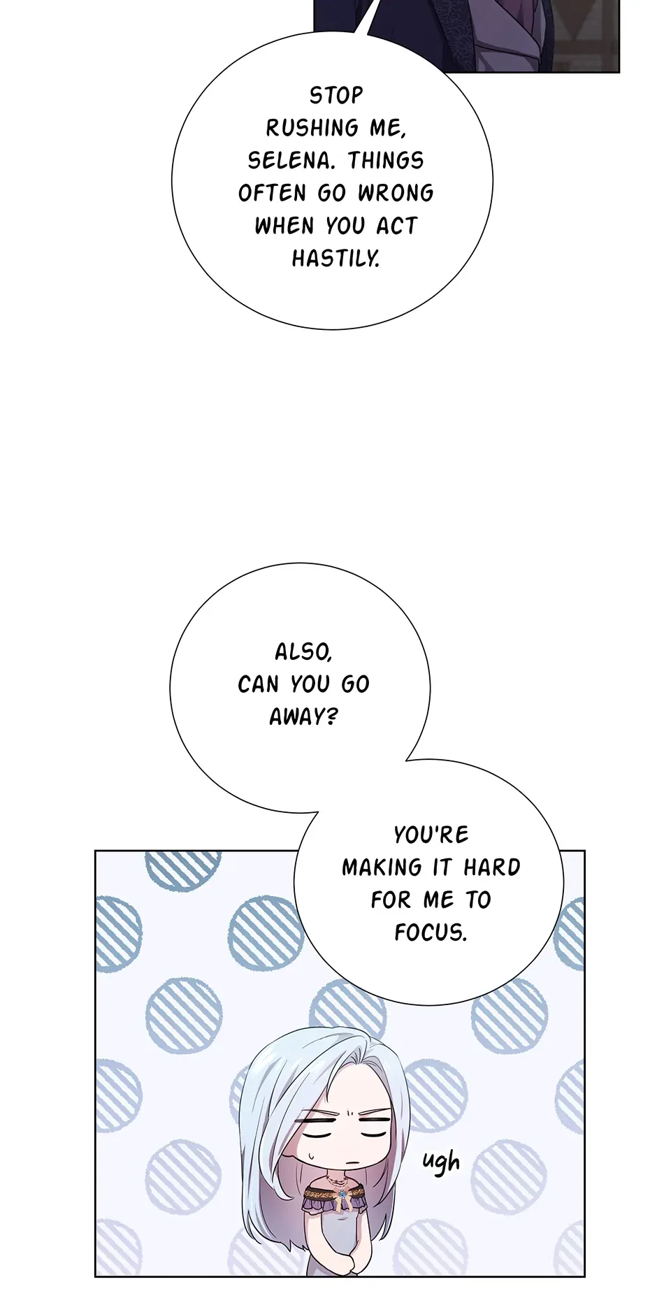To My Beloved Foe Chapter 5 page 51