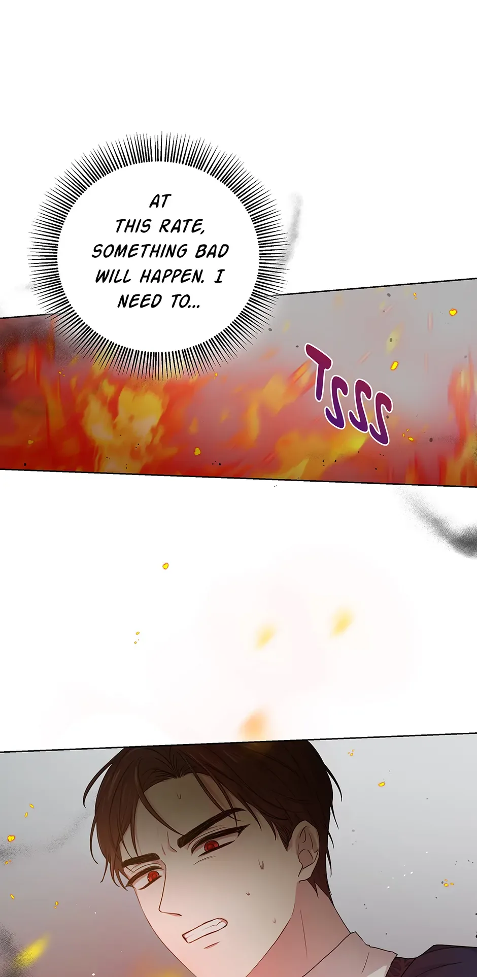 To My Beloved Foe Chapter 5 page 71