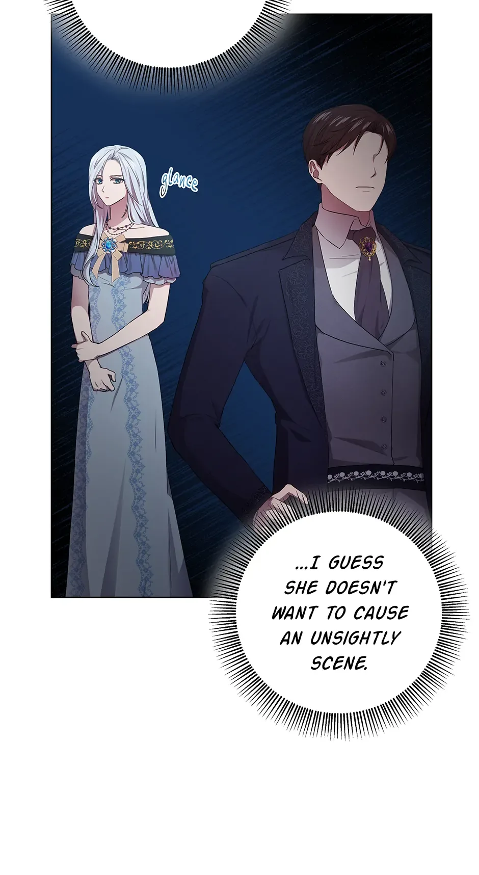 To My Beloved Foe Chapter 5 page 58