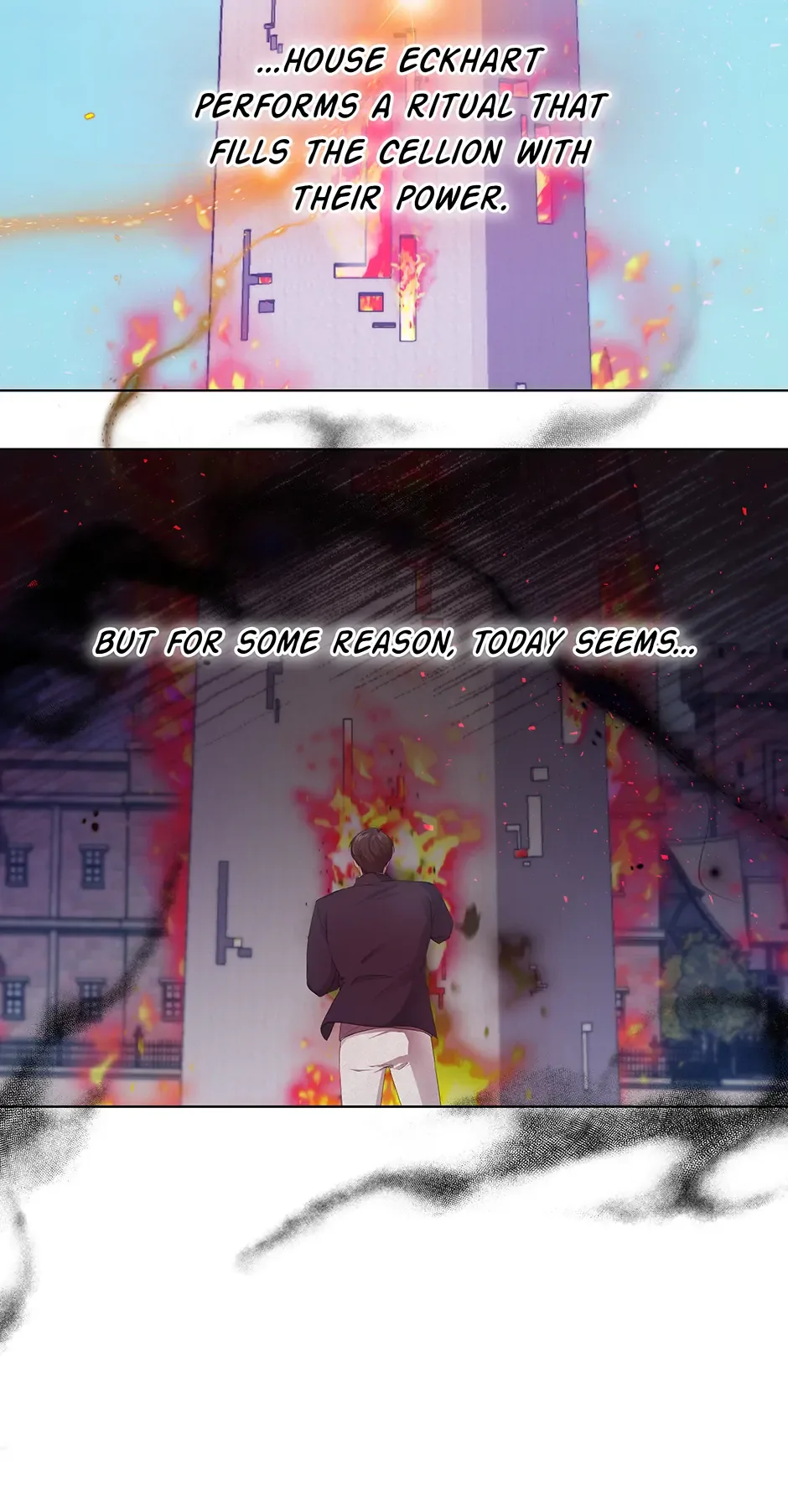 To My Beloved Foe Chapter 5 page 69