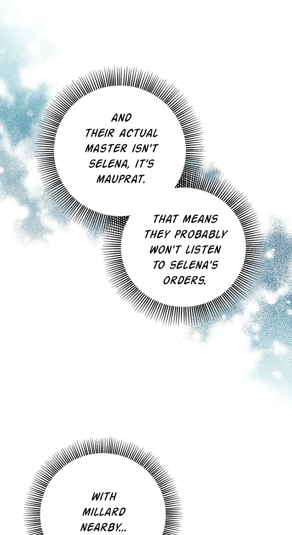 To My Beloved Foe Chapter 5 page 57