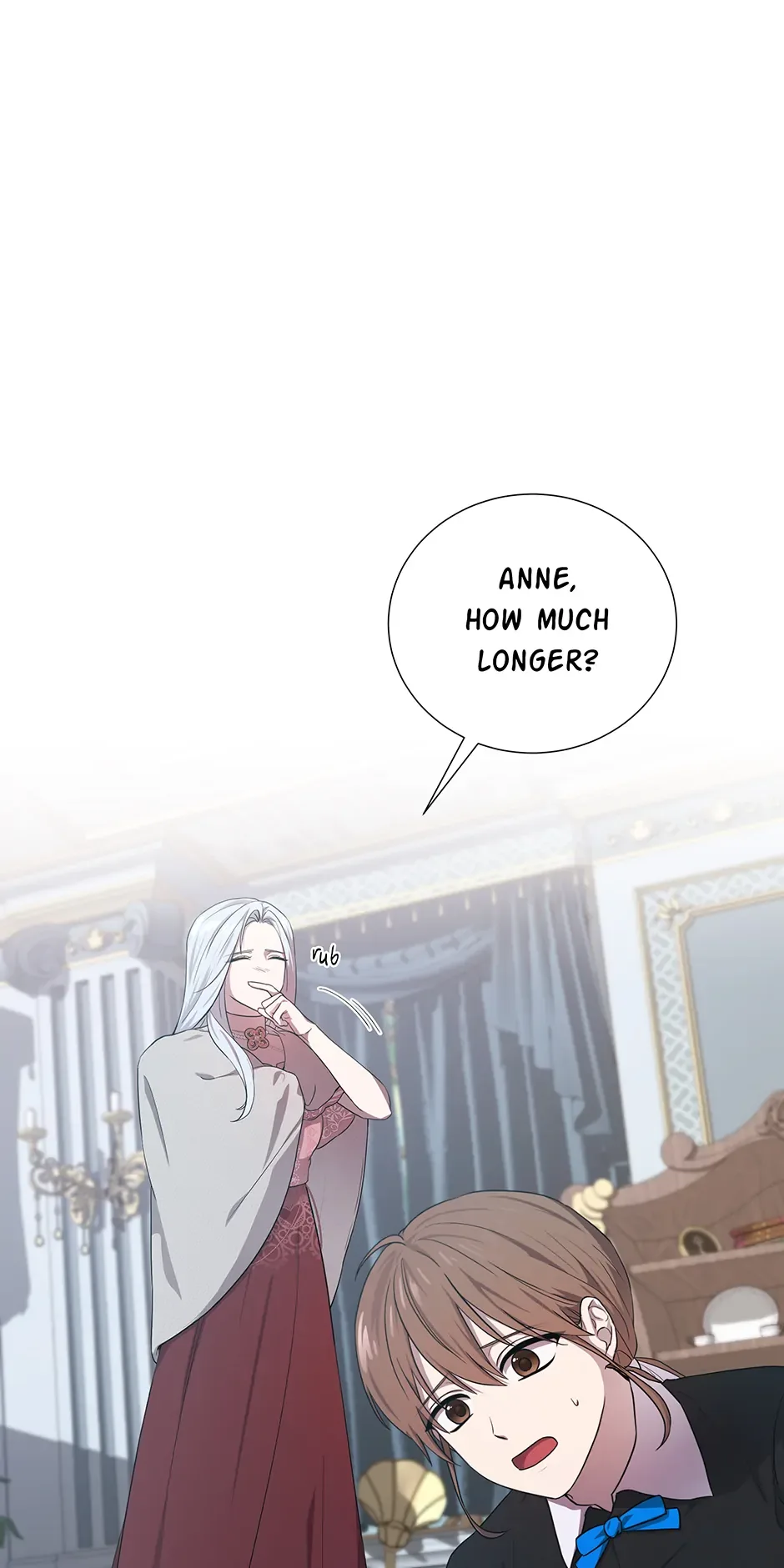 To My Beloved Foe Chapter 5 page 25