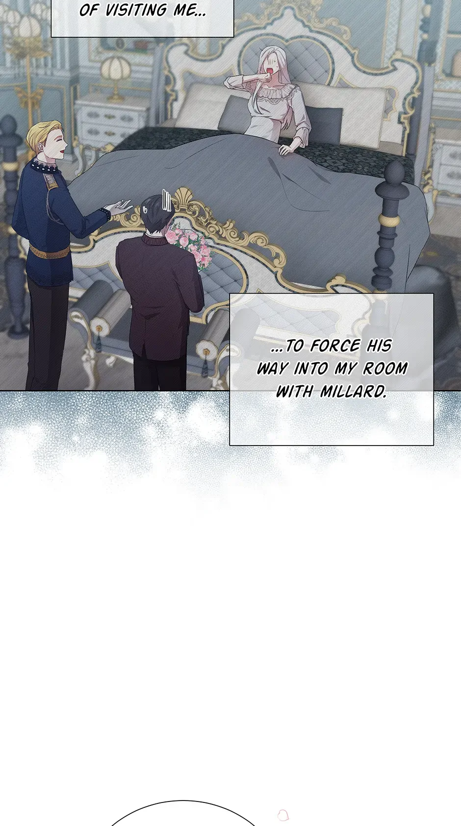 To My Beloved Foe Chapter 5 page 46