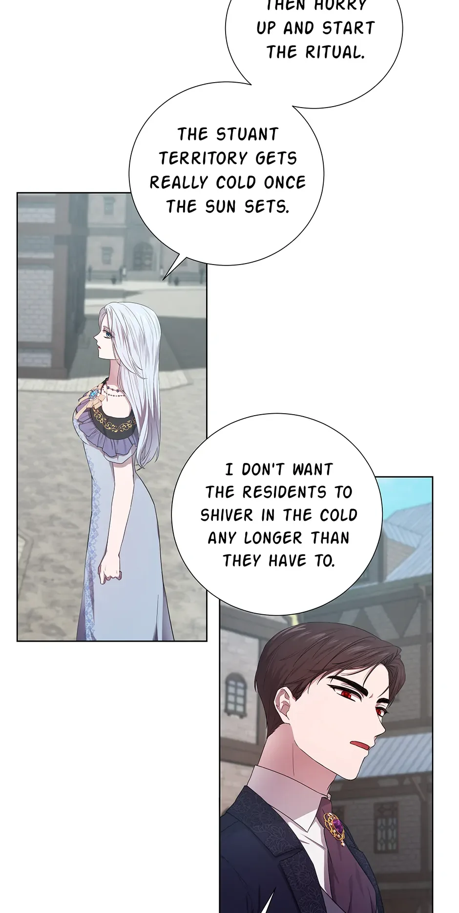 To My Beloved Foe Chapter 5 page 50