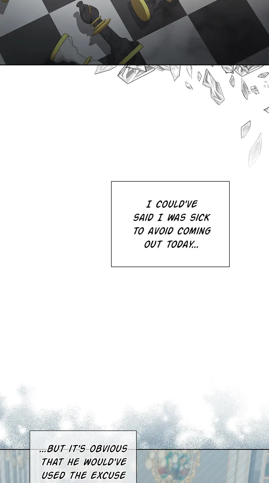 To My Beloved Foe Chapter 5 page 45