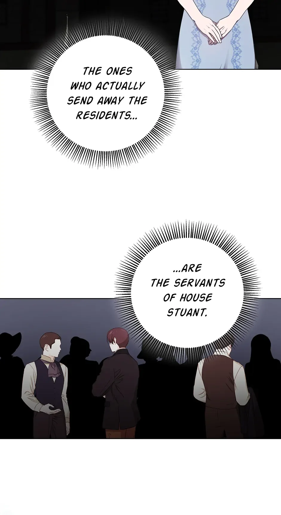 To My Beloved Foe Chapter 5 page 56