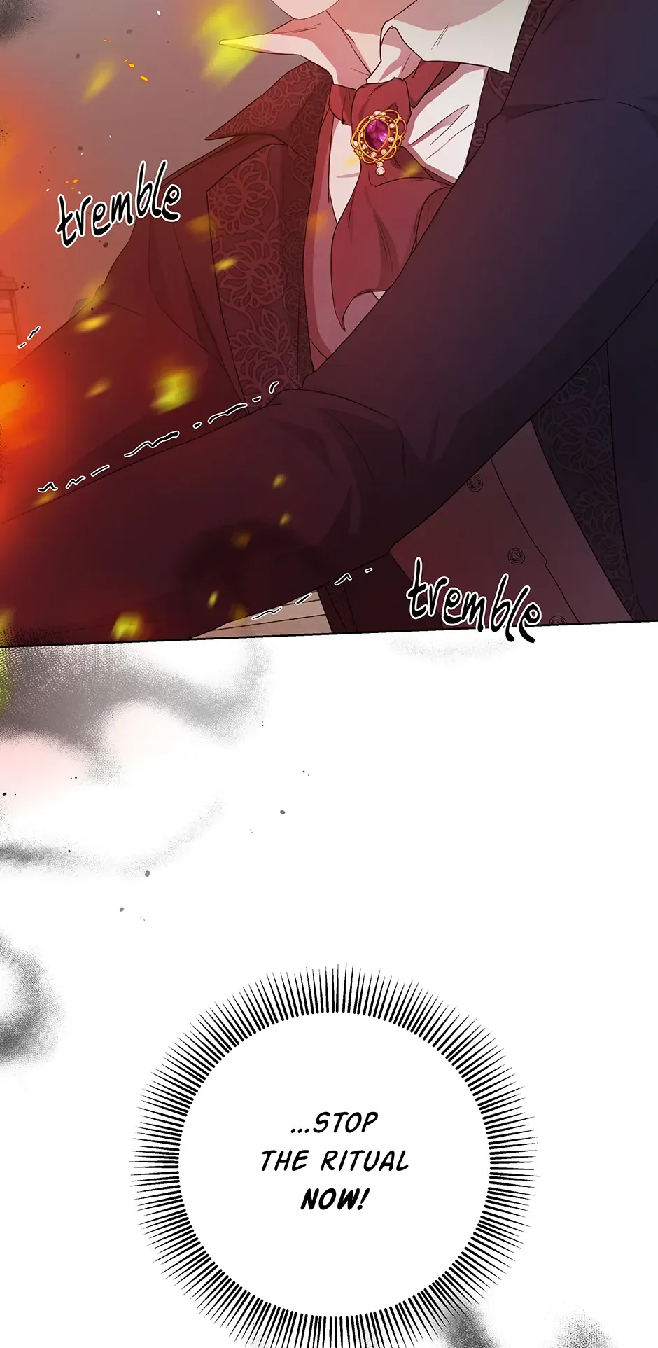 To My Beloved Foe Chapter 5 page 72