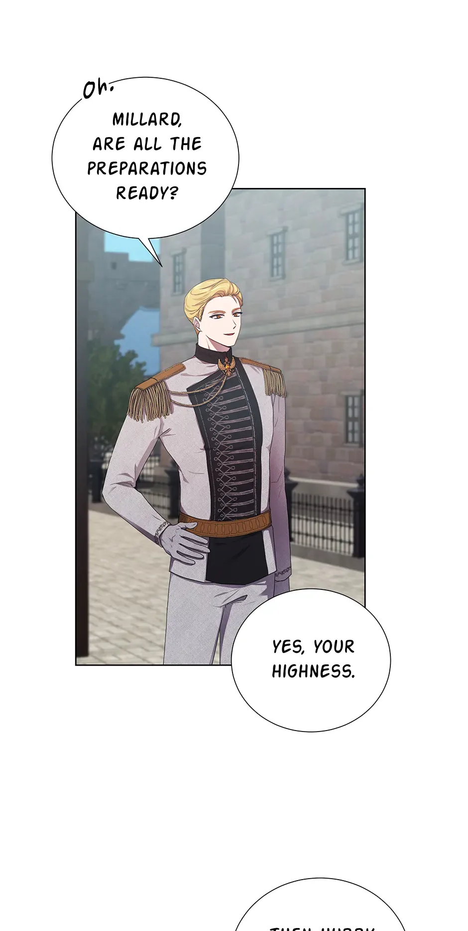 To My Beloved Foe Chapter 5 page 49