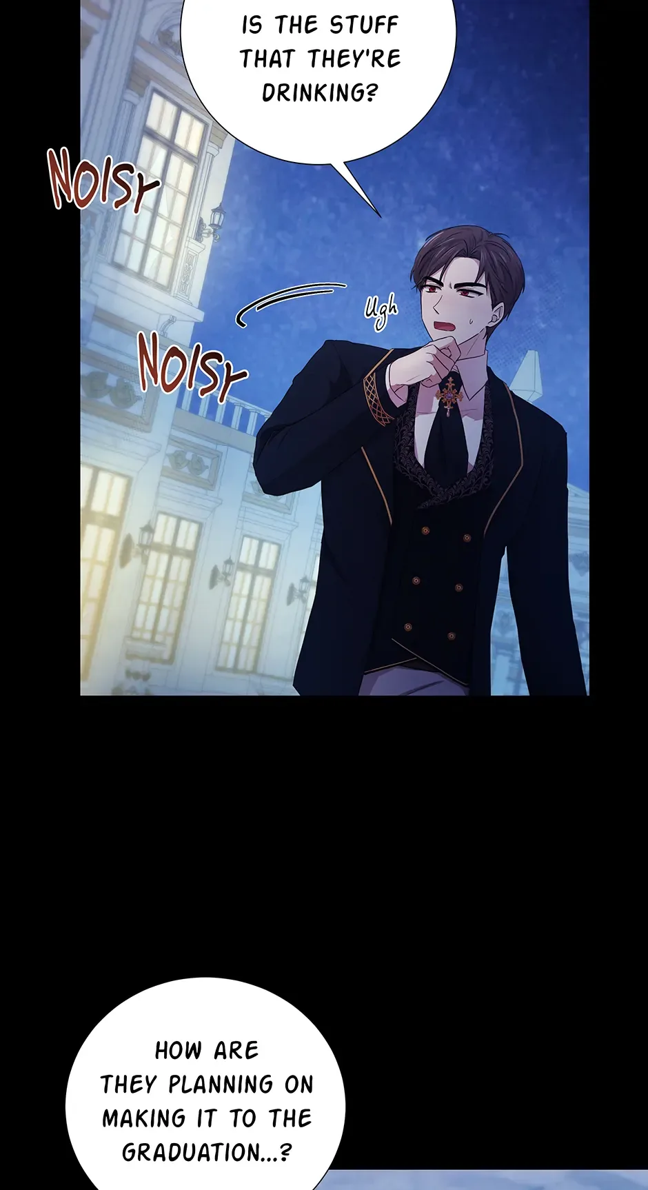 To My Beloved Foe Chapter 8 page 4