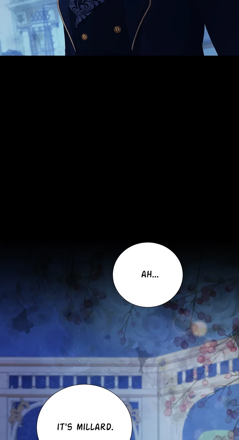 To My Beloved Foe Chapter 8 page 6