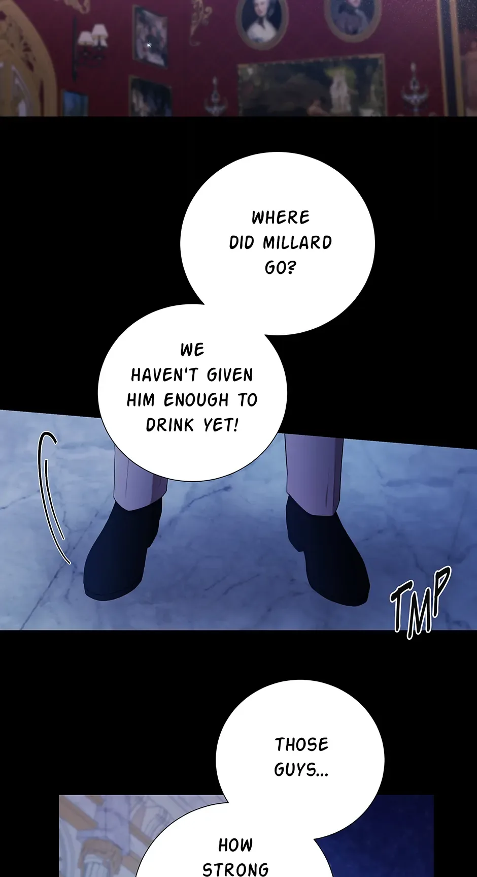 To My Beloved Foe Chapter 8 page 3