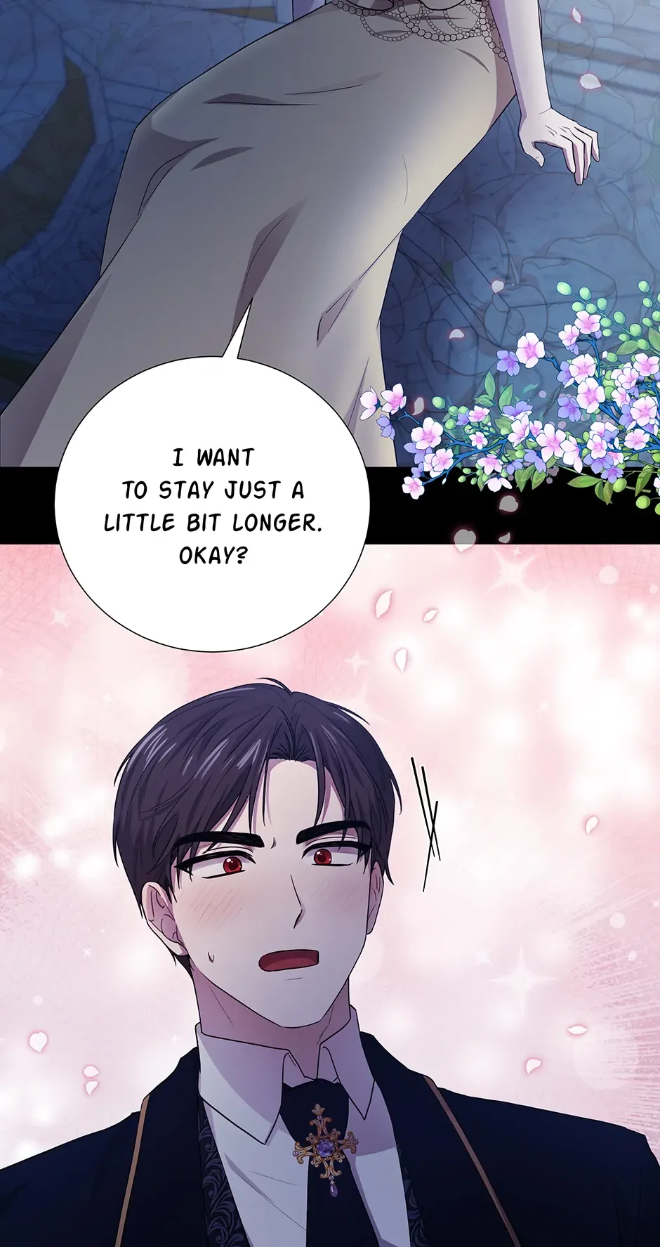 To My Beloved Foe Chapter 8 page 11