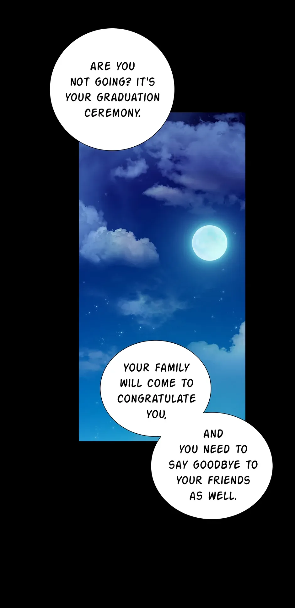 To My Beloved Foe Chapter 8 page 14