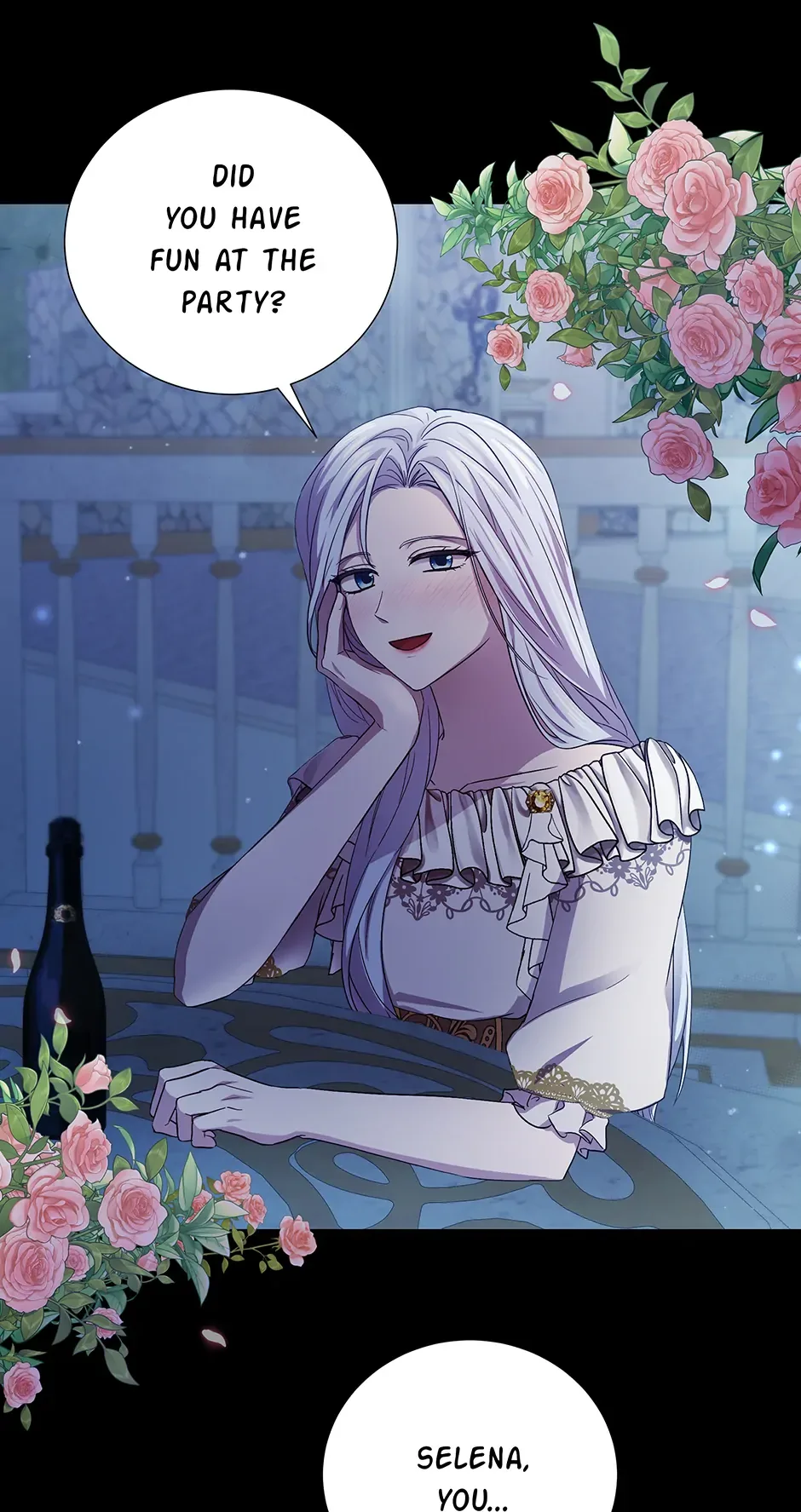 To My Beloved Foe Chapter 8 page 8