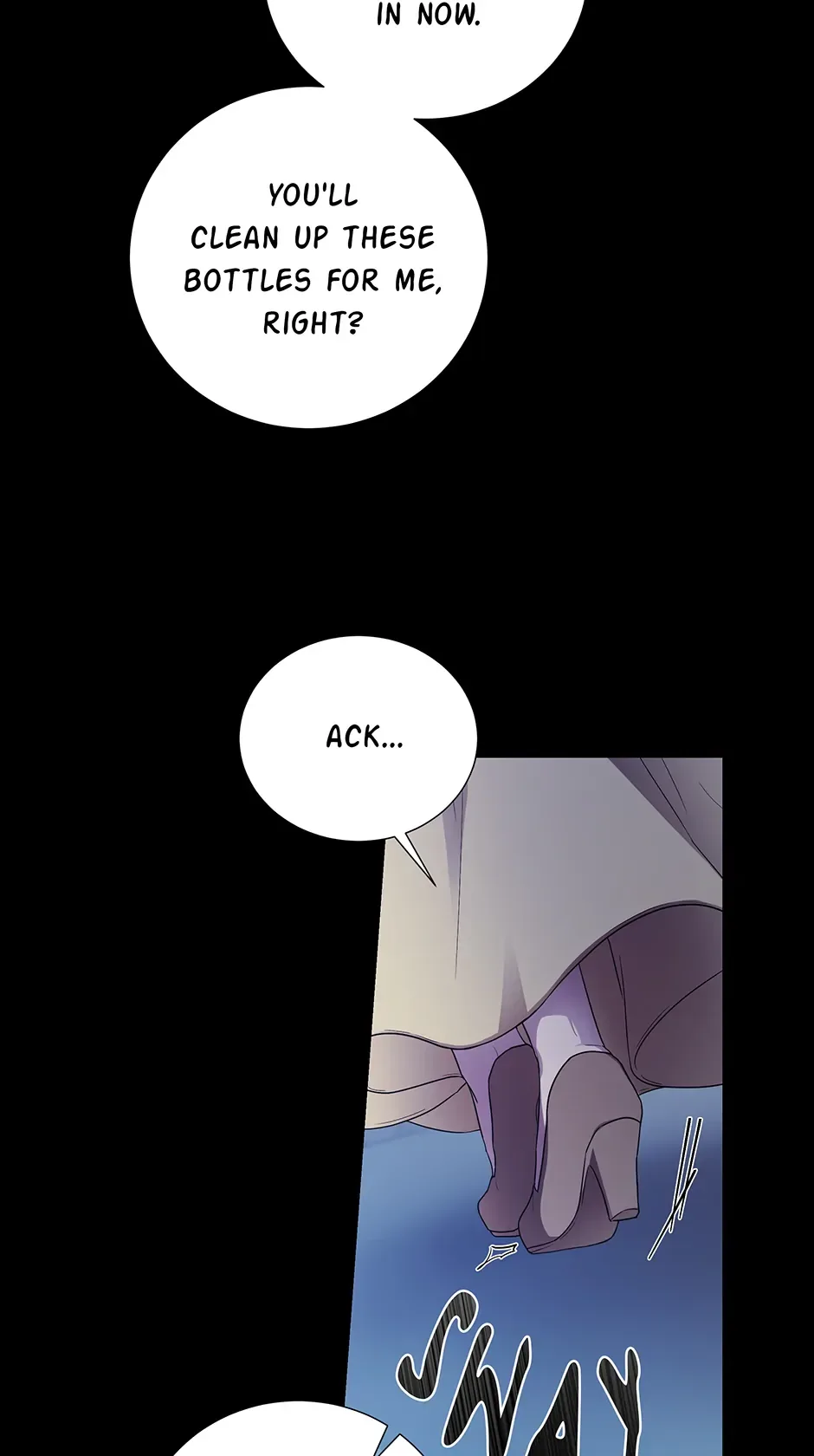 To My Beloved Foe Chapter 8 page 18