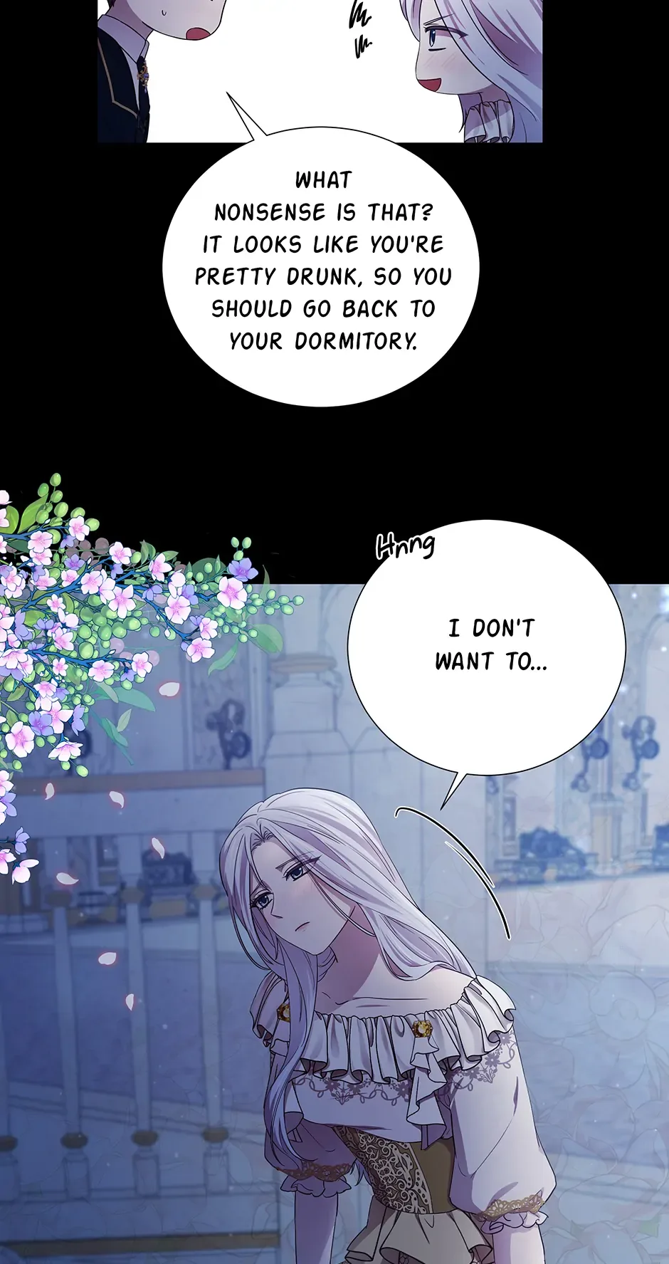 To My Beloved Foe Chapter 8 page 10