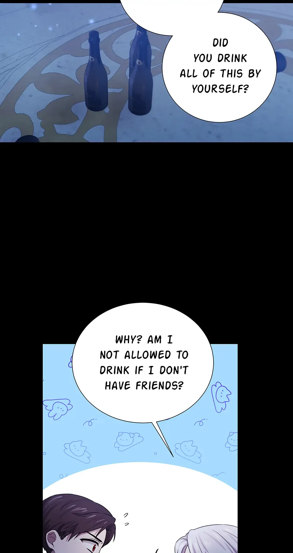 To My Beloved Foe Chapter 8 page 9