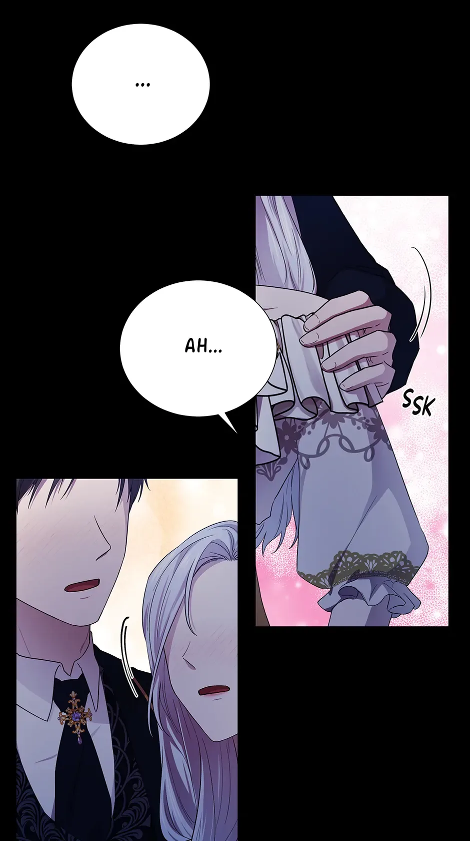 To My Beloved Foe Chapter 8 page 21