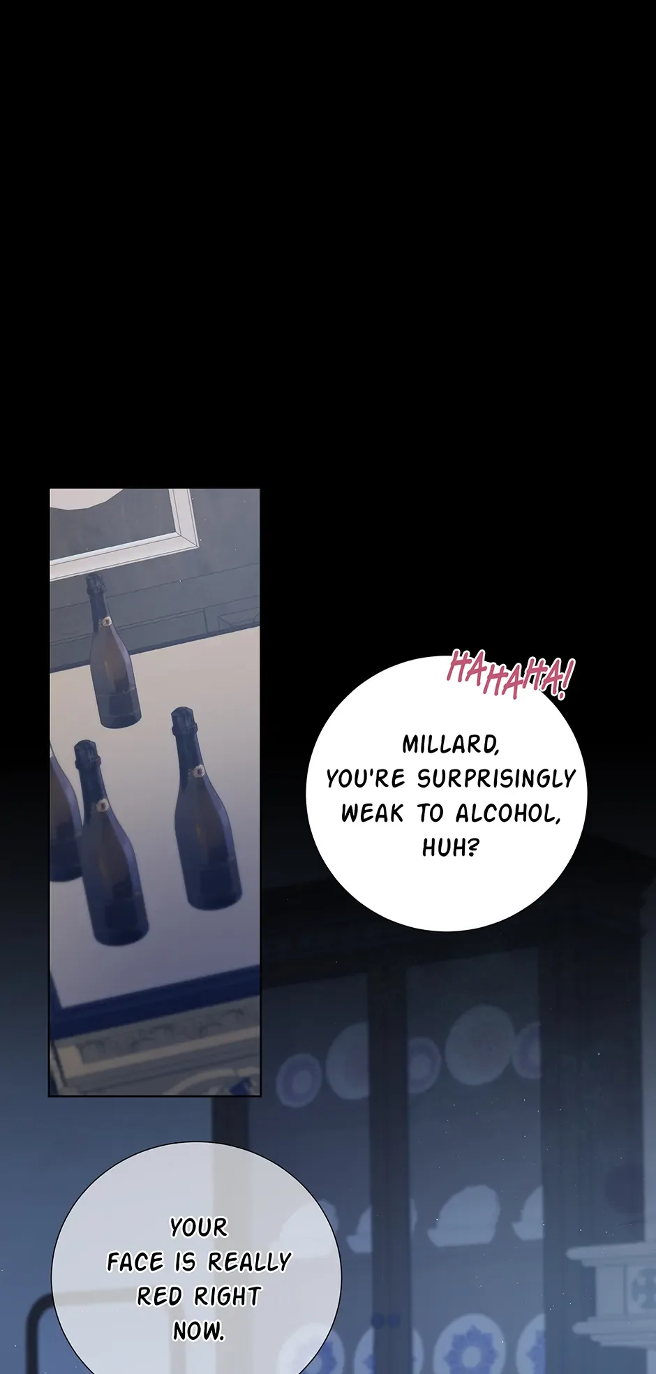 To My Beloved Foe Chapter 8 page 23