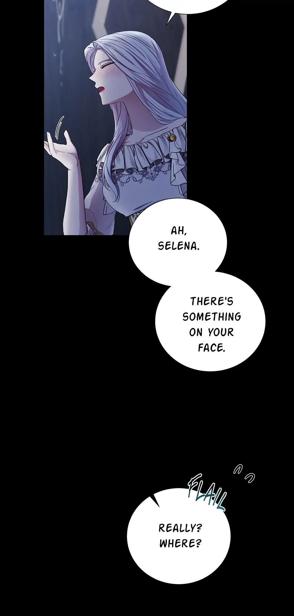 To My Beloved Foe Chapter 8 page 26