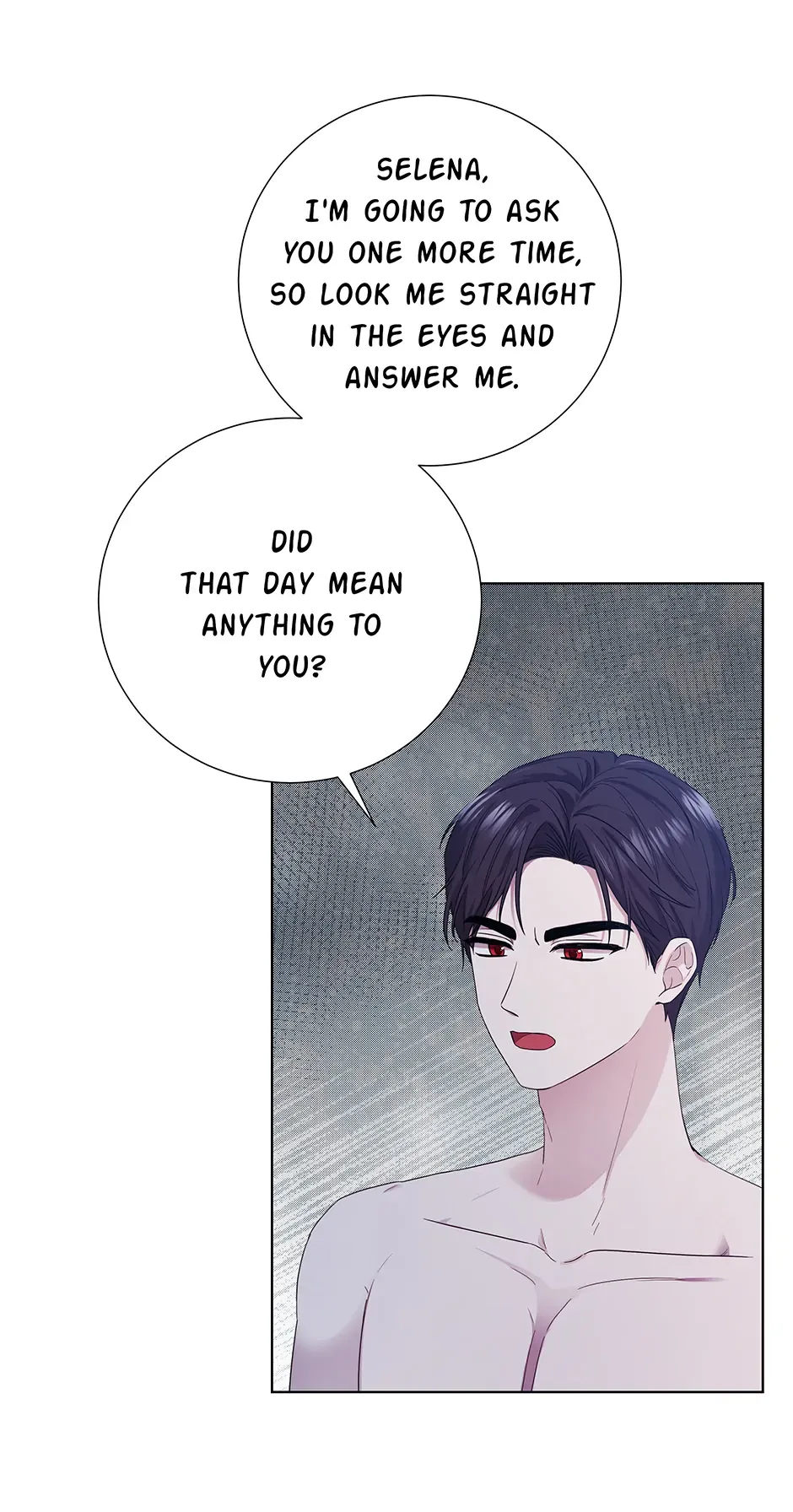 To My Beloved Foe Chapter 9 page 11