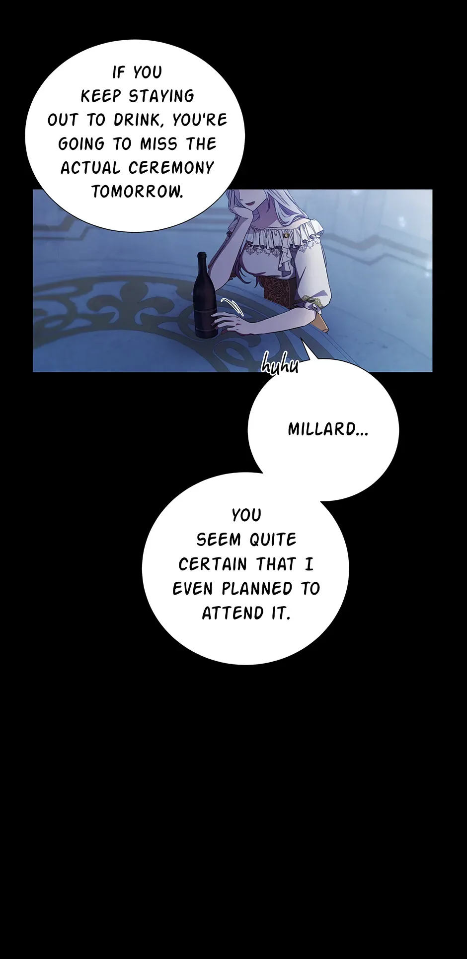 To My Beloved Foe Chapter 8 page 13