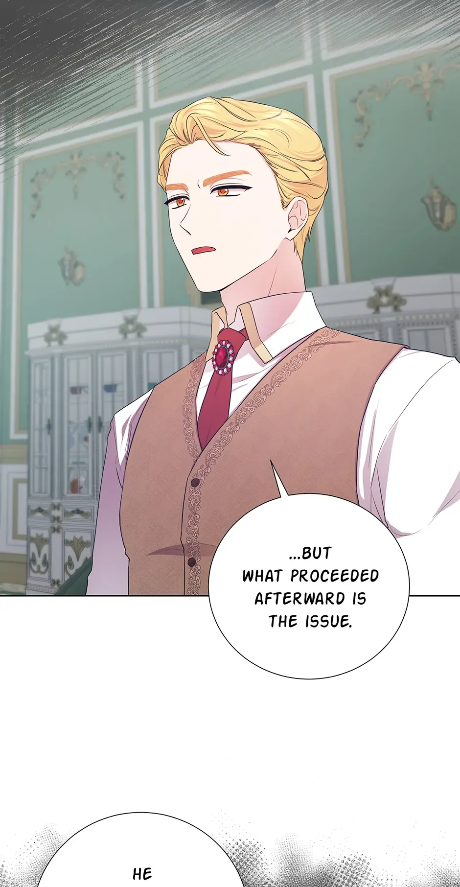 To My Beloved Foe Chapter 10 page 4