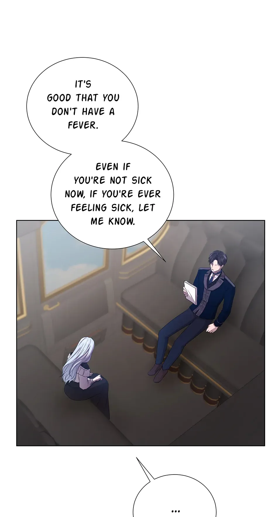 To My Beloved Foe Chapter 11 page 8