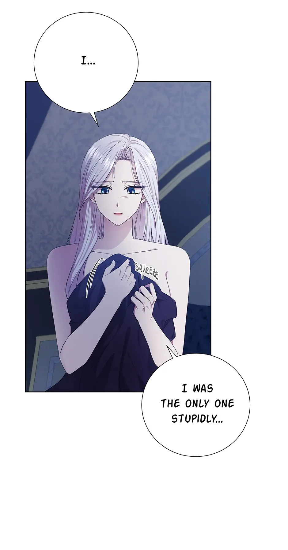 To My Beloved Foe Chapter 9 page 9