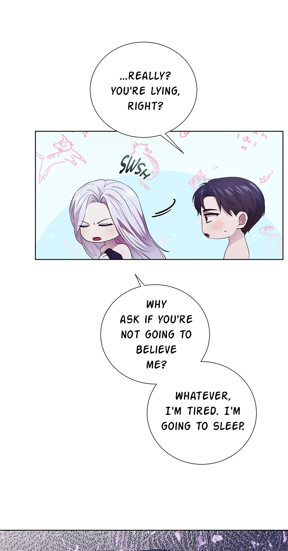 To My Beloved Foe Chapter 9 page 14