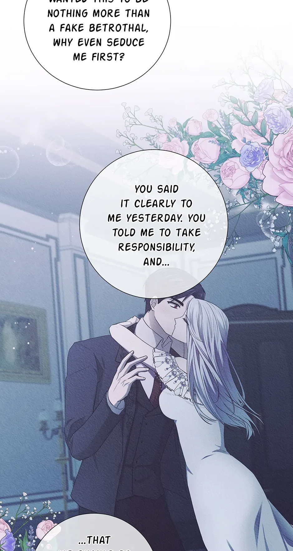 To My Beloved Foe Chapter 11 page 12
