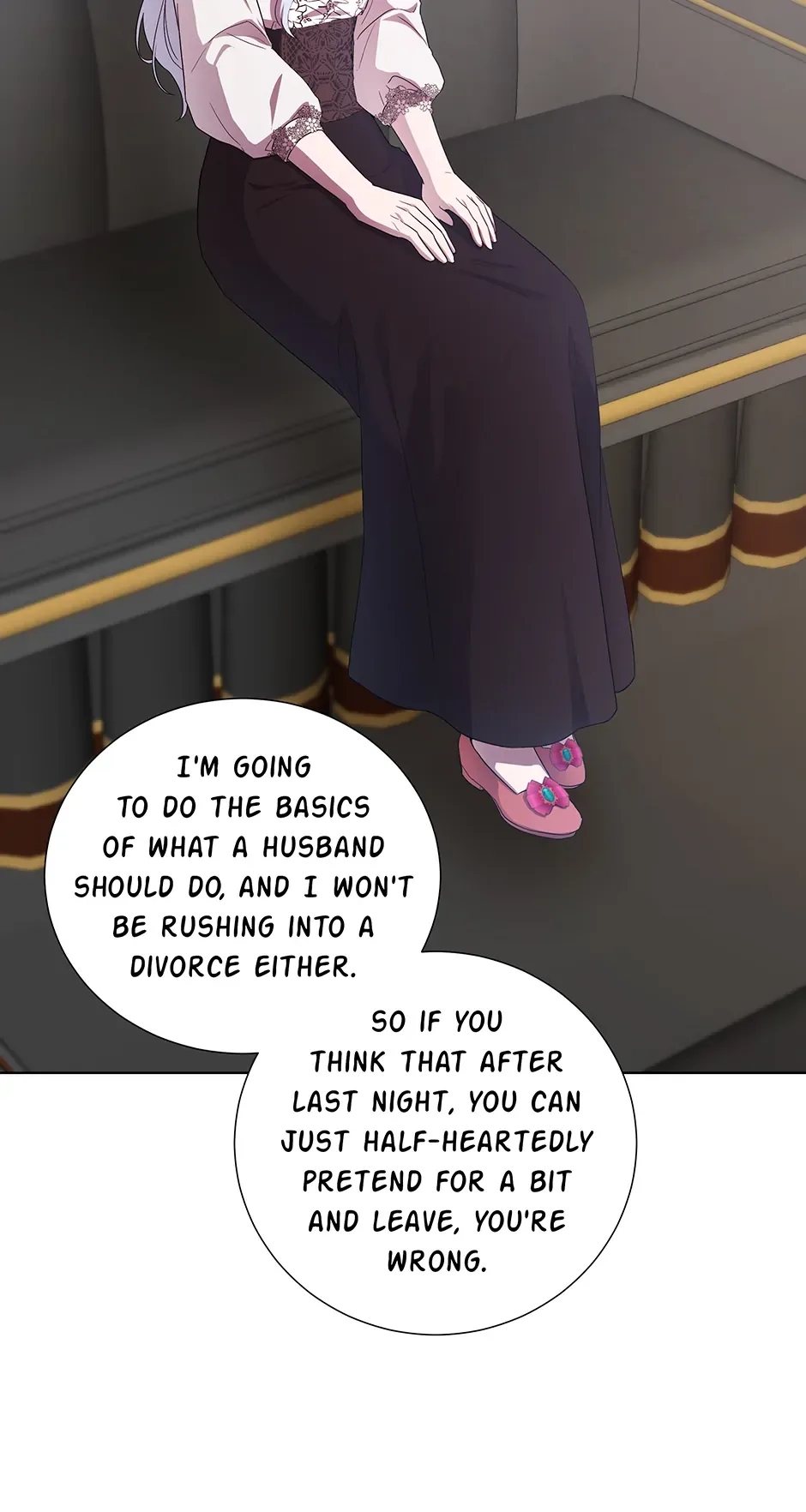 To My Beloved Foe Chapter 11 page 14