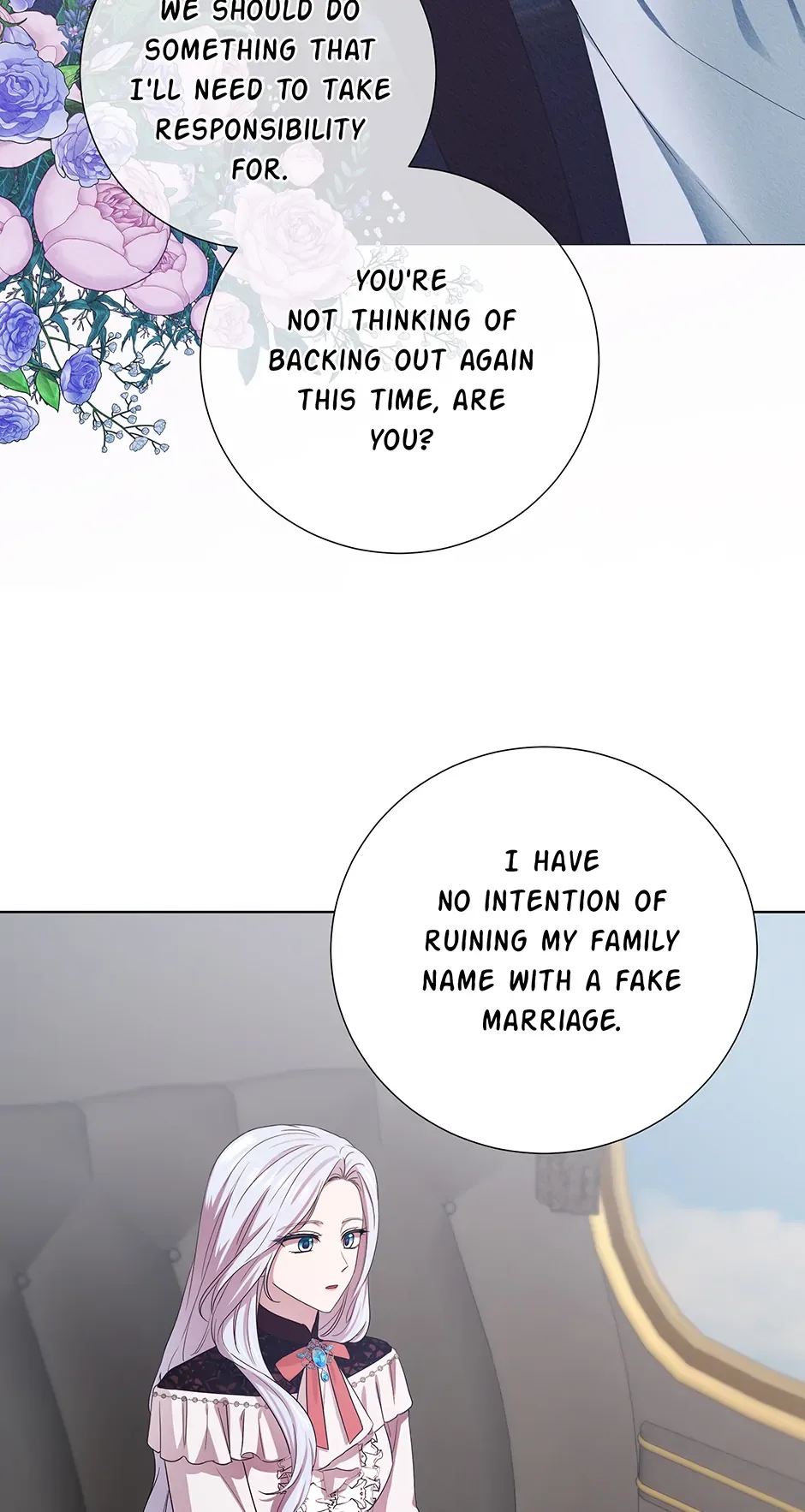 To My Beloved Foe Chapter 11 page 13