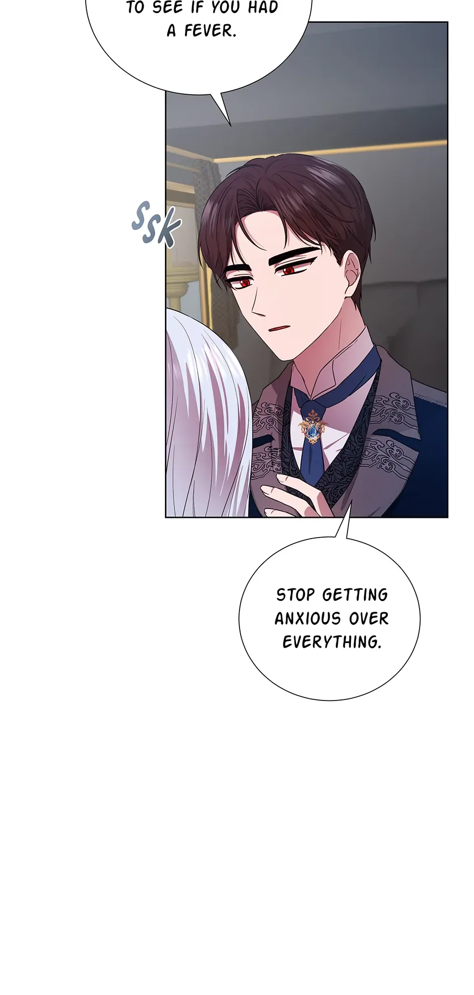 To My Beloved Foe Chapter 11 page 7