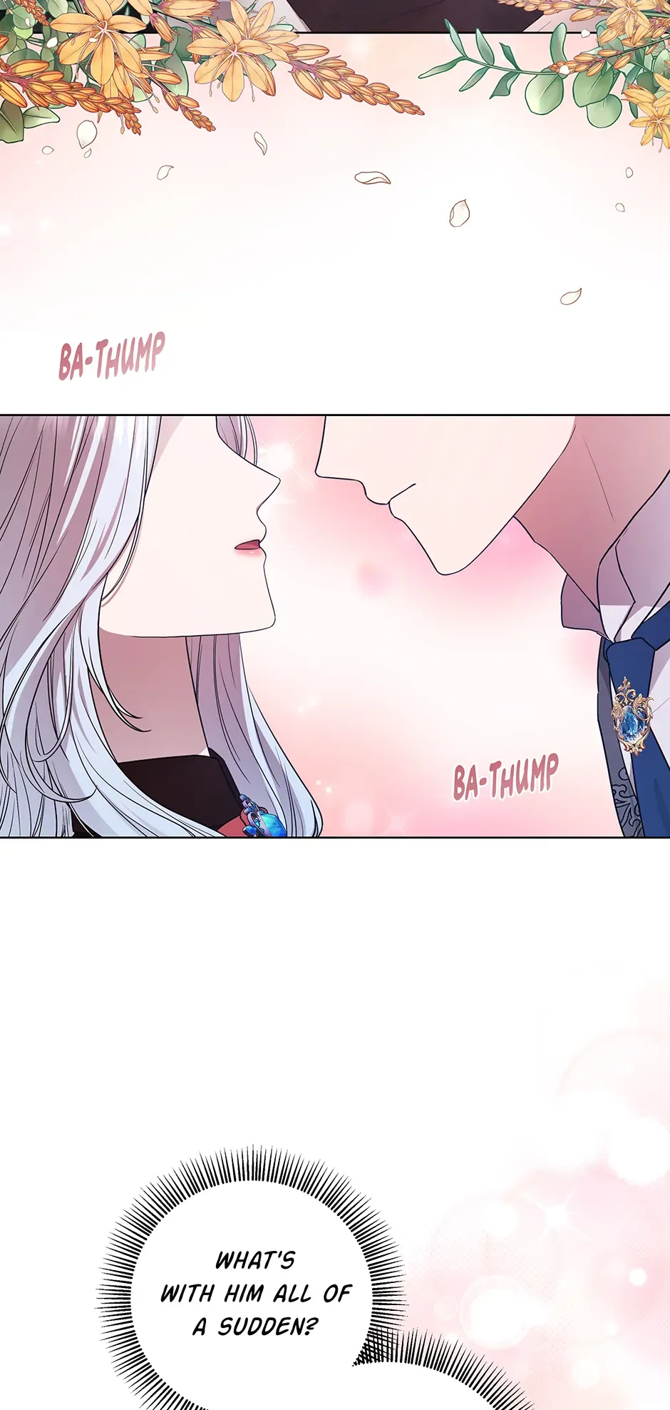 To My Beloved Foe Chapter 11 page 3