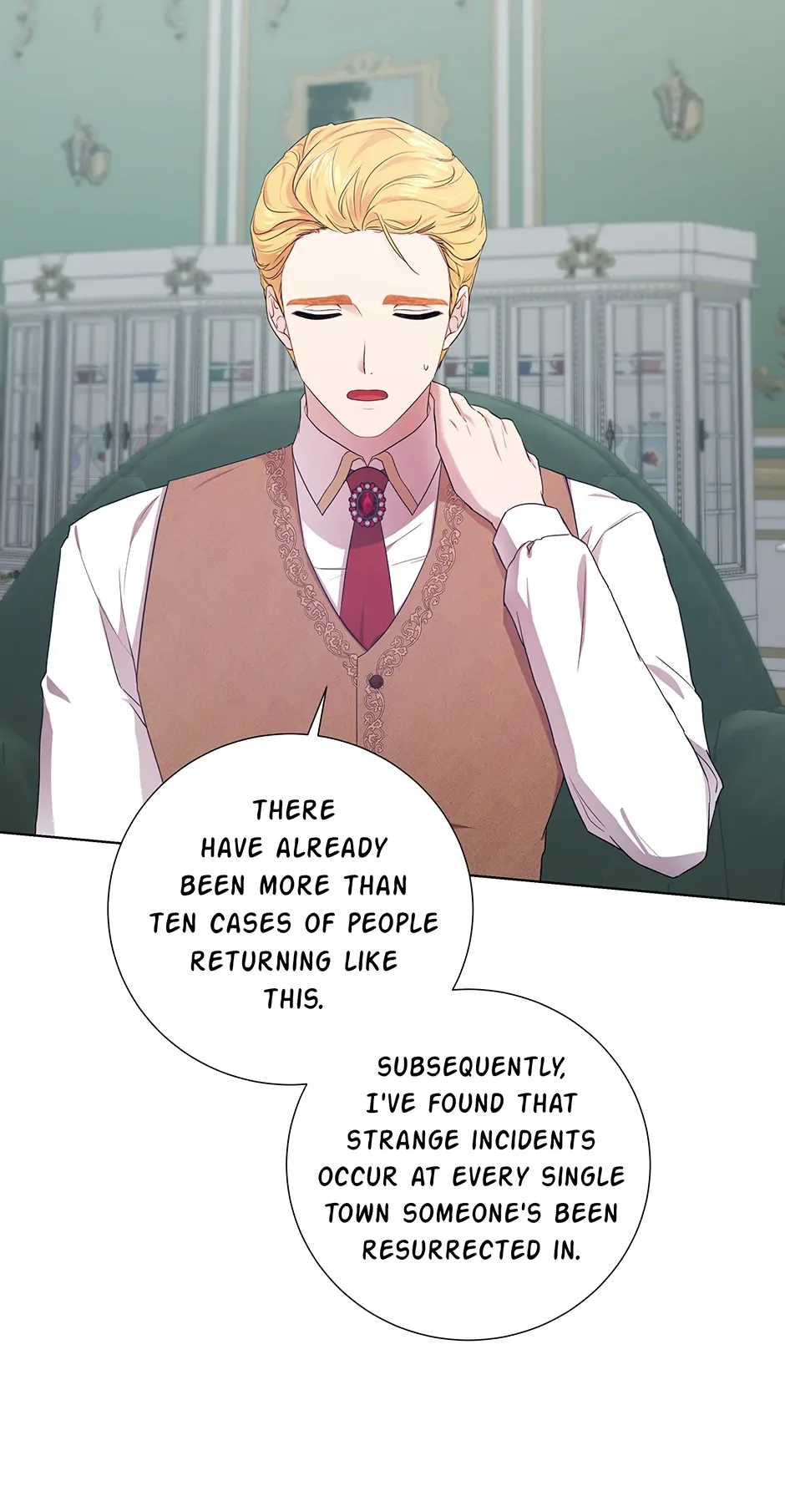 To My Beloved Foe Chapter 10 page 7