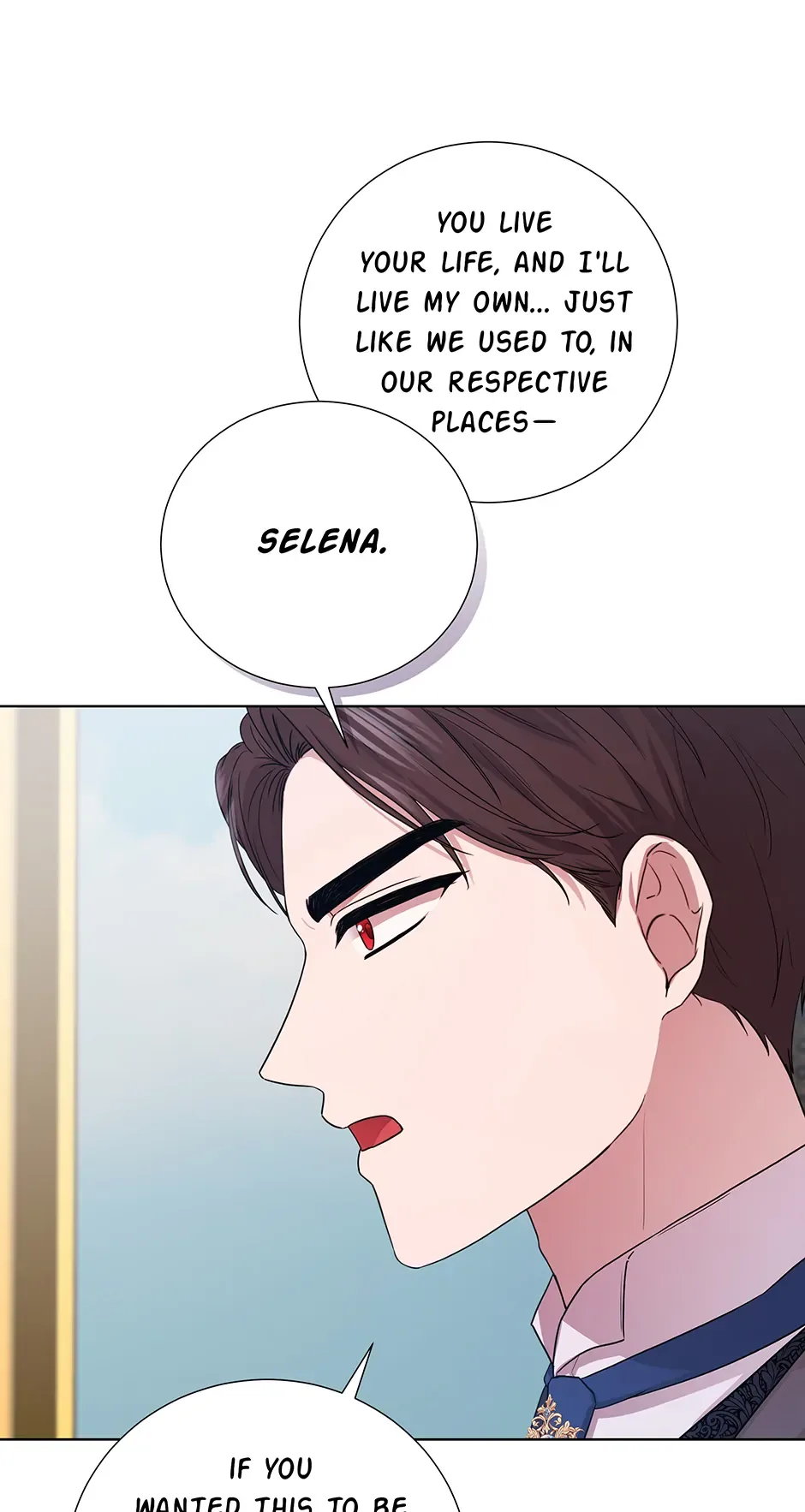 To My Beloved Foe Chapter 11 page 11