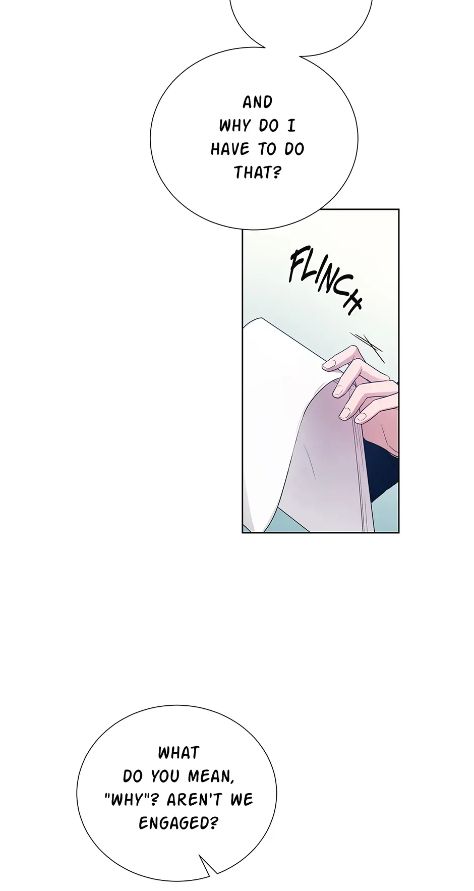 To My Beloved Foe Chapter 11 page 9