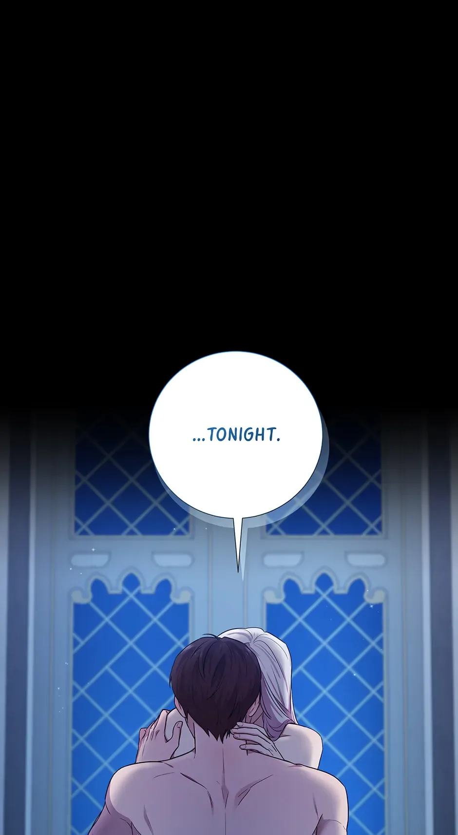 To My Beloved Foe Chapter 8 page 37