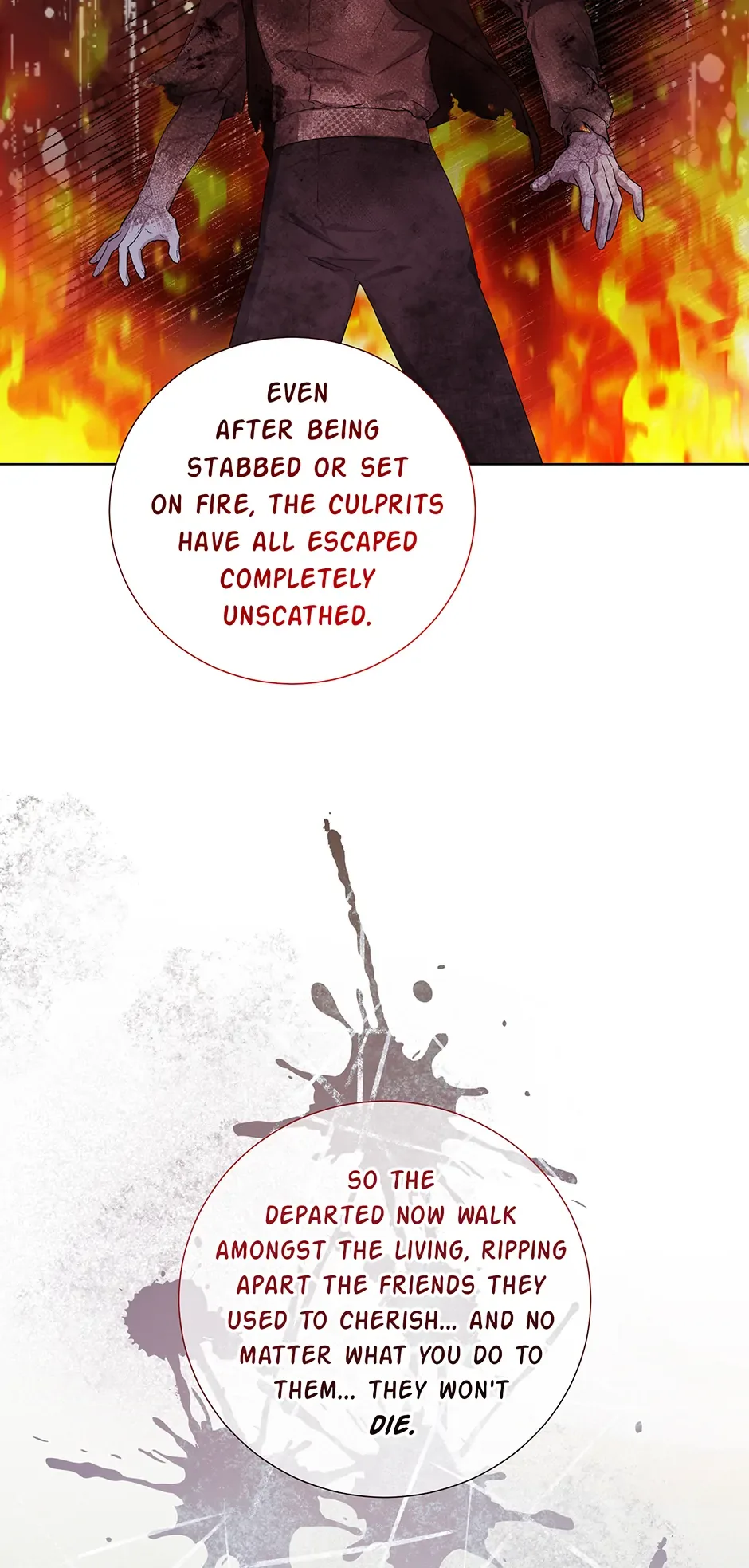 To My Beloved Foe Chapter 10 page 9