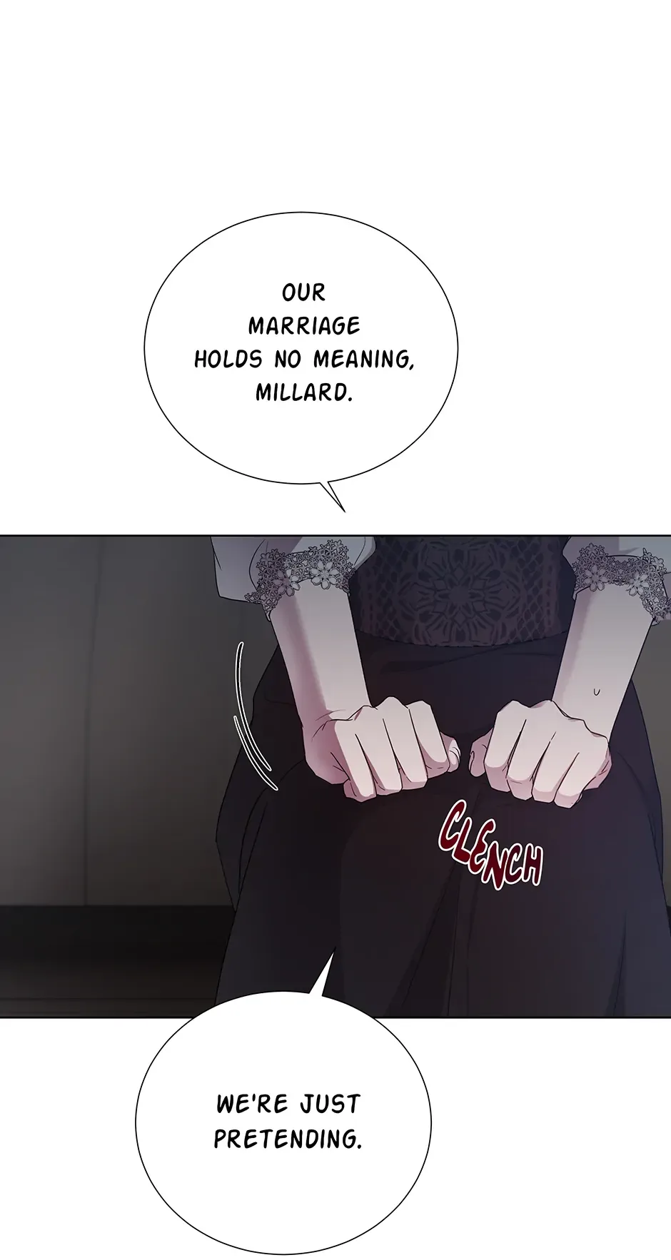 To My Beloved Foe Chapter 11 page 10